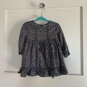 Rylee + Cru baby dress